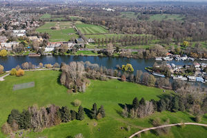 Aerial View- click for photo gallery